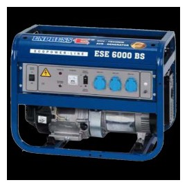 Бензиновая электростанция Endress Ecopower-Line ESE 6000 BS