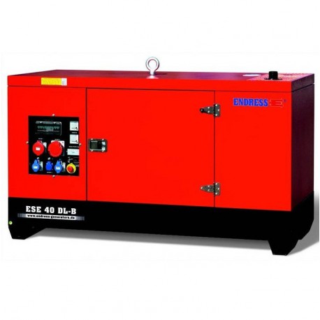 Дизельный генератор Endress ESE 40 DL-AS