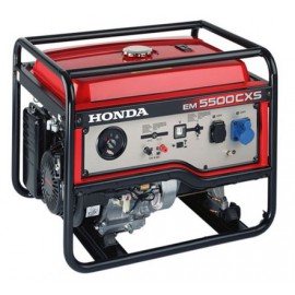 Генератор бензиновый Honda EM5500CXS2 GW